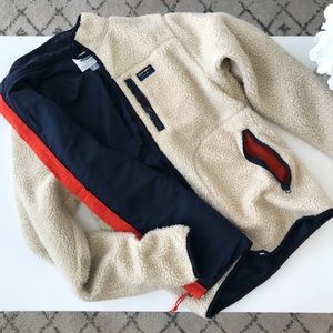 Old Navy || Sherpa Fleece Zip Jacket || sz S (P)